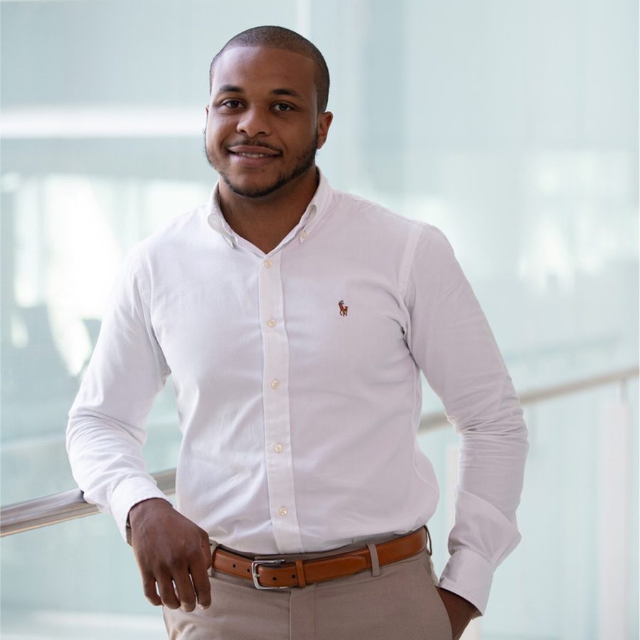 Ben Acolatse, Founder and Director of File Easy Accountancy